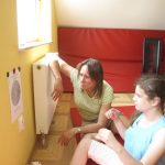 fundacja przerwij ciszę od wielu lat prowadzi kursy języka migowego na poziomie podstawoym i zaawansowanym posiada w sprzedaży multimedialny kurs języka migowego karty pracy do nauki języka migowego ćwiczenia do pomocy przy nauce języka migowego. prowadzimy sklep internetowy z materiałami ułatwiającymi naukę języka migowego. język migowy i jego nauka to jedna z głównych działalności naszej fundacji.